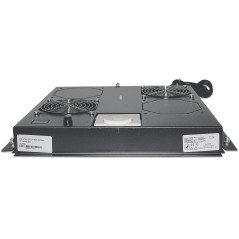 Intellinet 2-Fan Ventilation Unit For